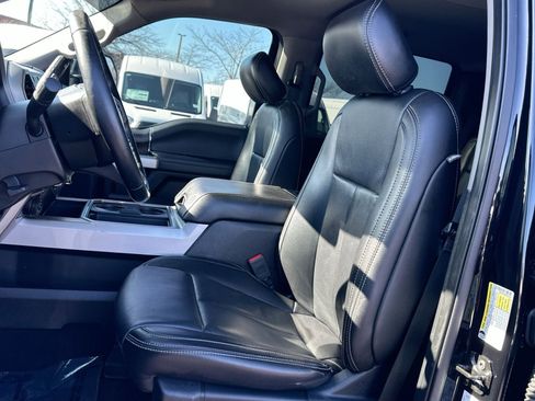 Used 2021 Ford F450 Lariat w/ Lariat Value Package image 14