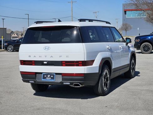 New 2026 Hyundai Santa Fe SEL FWD image 7