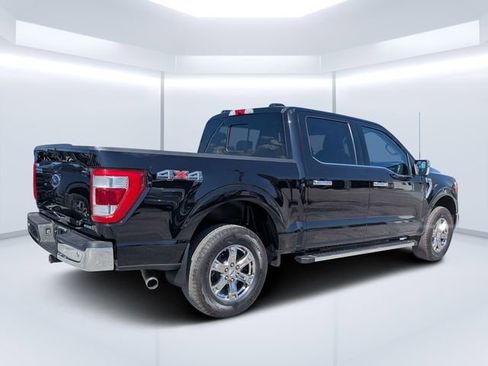 Used 2022 Ford F150 Lariat AWD/4WD image 3