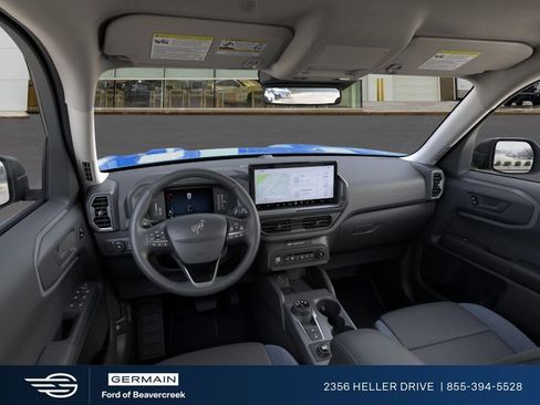 New 2026 Ford Bronco Sport Outer Banks AWD/4WD image 9