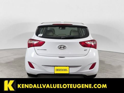 Used 2013 Hyundai Elantra GT FWD image 6