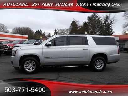 Used 2016 GMC Yukon XL SLT