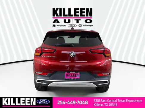 Used 2022 Buick Encore GX Preferred w/ Cold Weather Comfort Package FWD image 7