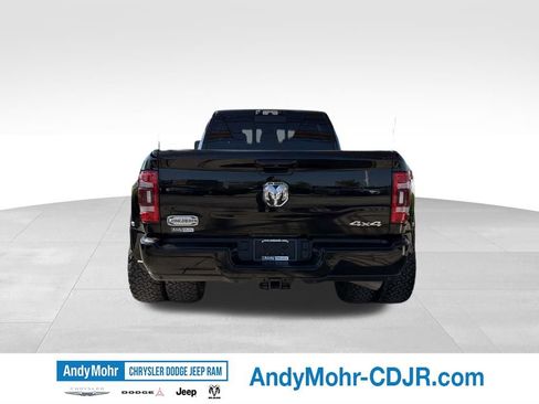 Used 2024 RAM 3500 Limited w/ Safety Group AWD/4WD image 6