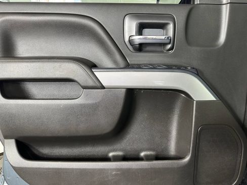 Used 2017 Chevrolet Silverado 1500 LT w/ All Star Edition AWD/4WD image 21