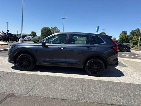 Certified 2024 Honda CR-V LX image 12