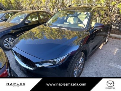 Used 2019 MAZDA CX-5 Grand Touring