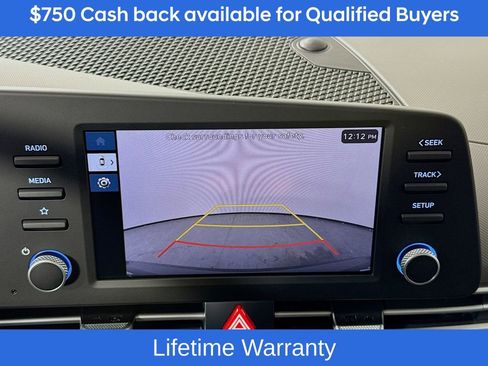 New 2026 Hyundai Elantra SEL Sport image 13