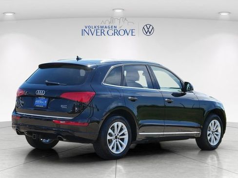 Used 2016 Audi Q5 2.0T Premium Plus w/ Technology Package AWD/4WD image 7