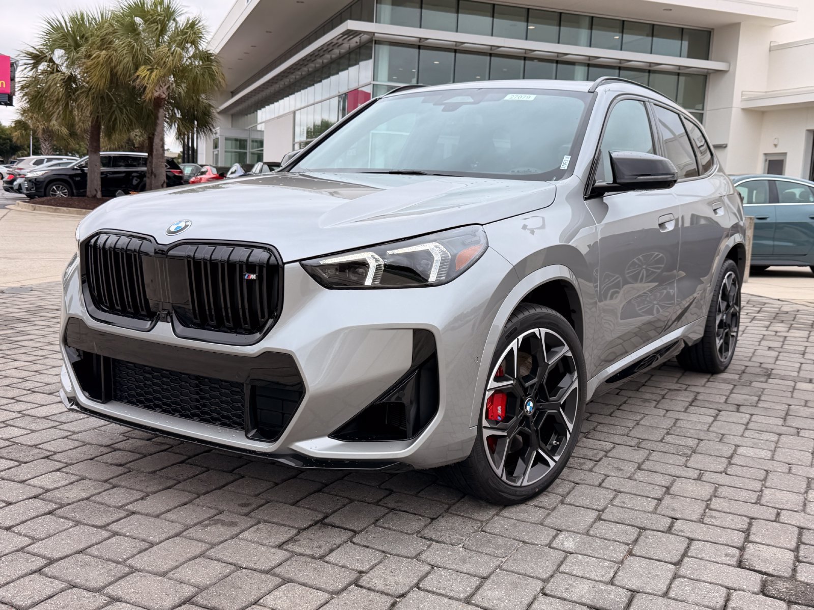 New 2027 BMW X1 M35i w/ Technology Package AWD/4WD 360° Tour