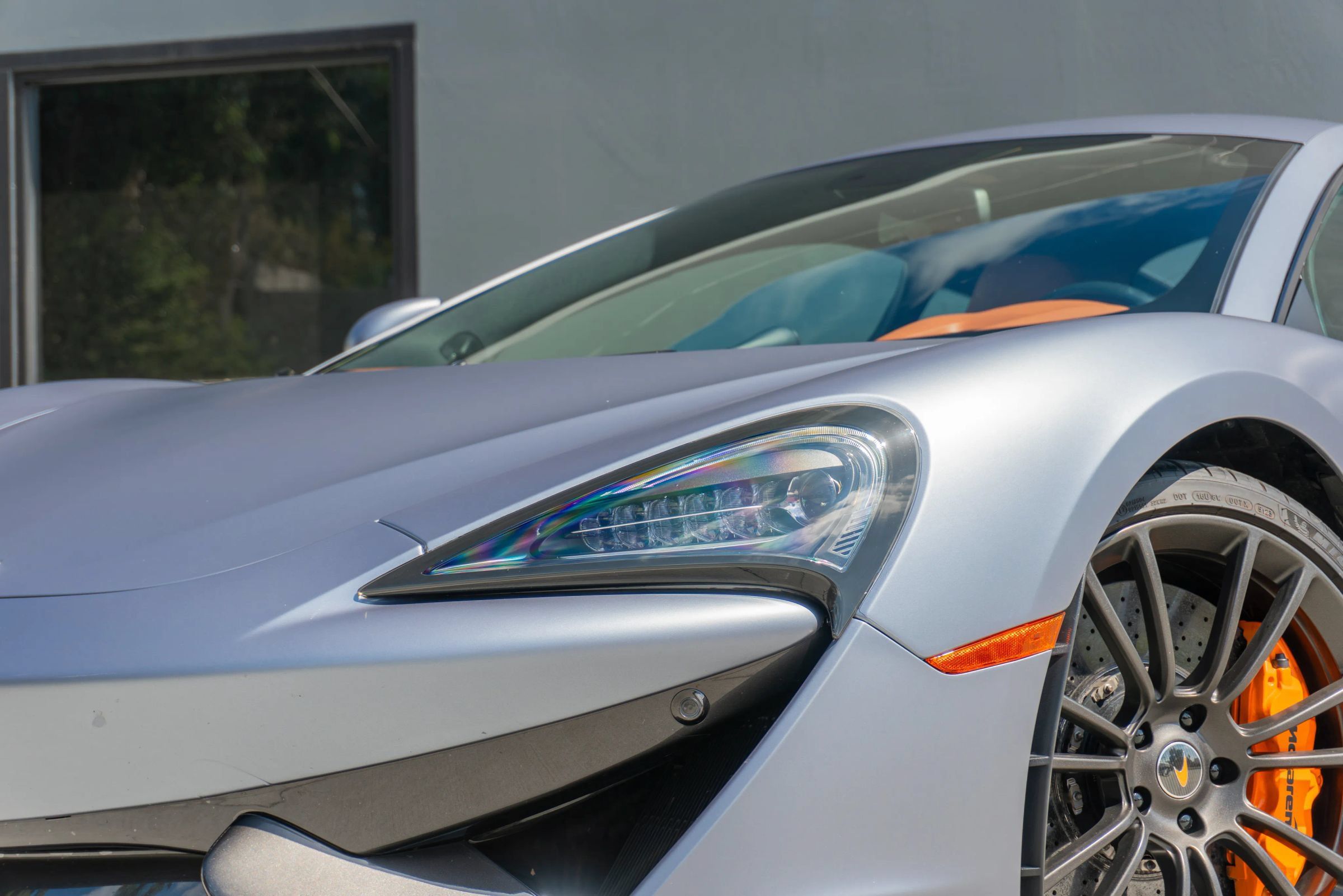 Used 2017 McLaren 570S Coupe RWD image 21