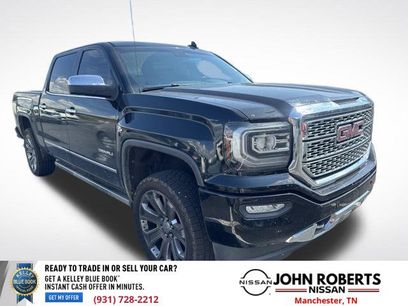 Used 2018 GMC Sierra 1500 Denali w/ Denali Ultimate Package