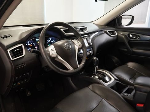 Used 2016 Nissan Rogue SL w/ SL Premium Package AWD/4WD image 7