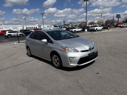 Used 2013 Toyota Prius Two