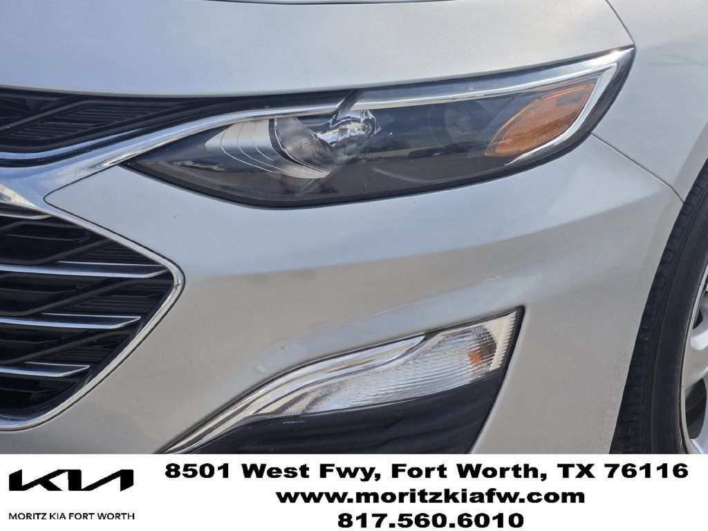 Used 2020 Chevrolet Malibu LS FWD image 8