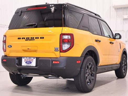 New 2026 Ford Bronco Sport Big Bend w/ Convenience Package AWD/4WD image 9