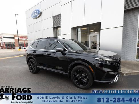 Used 2023 Honda CR-V Sport Touring image 1