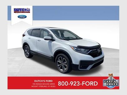 Used 2022 Honda CR-V EX