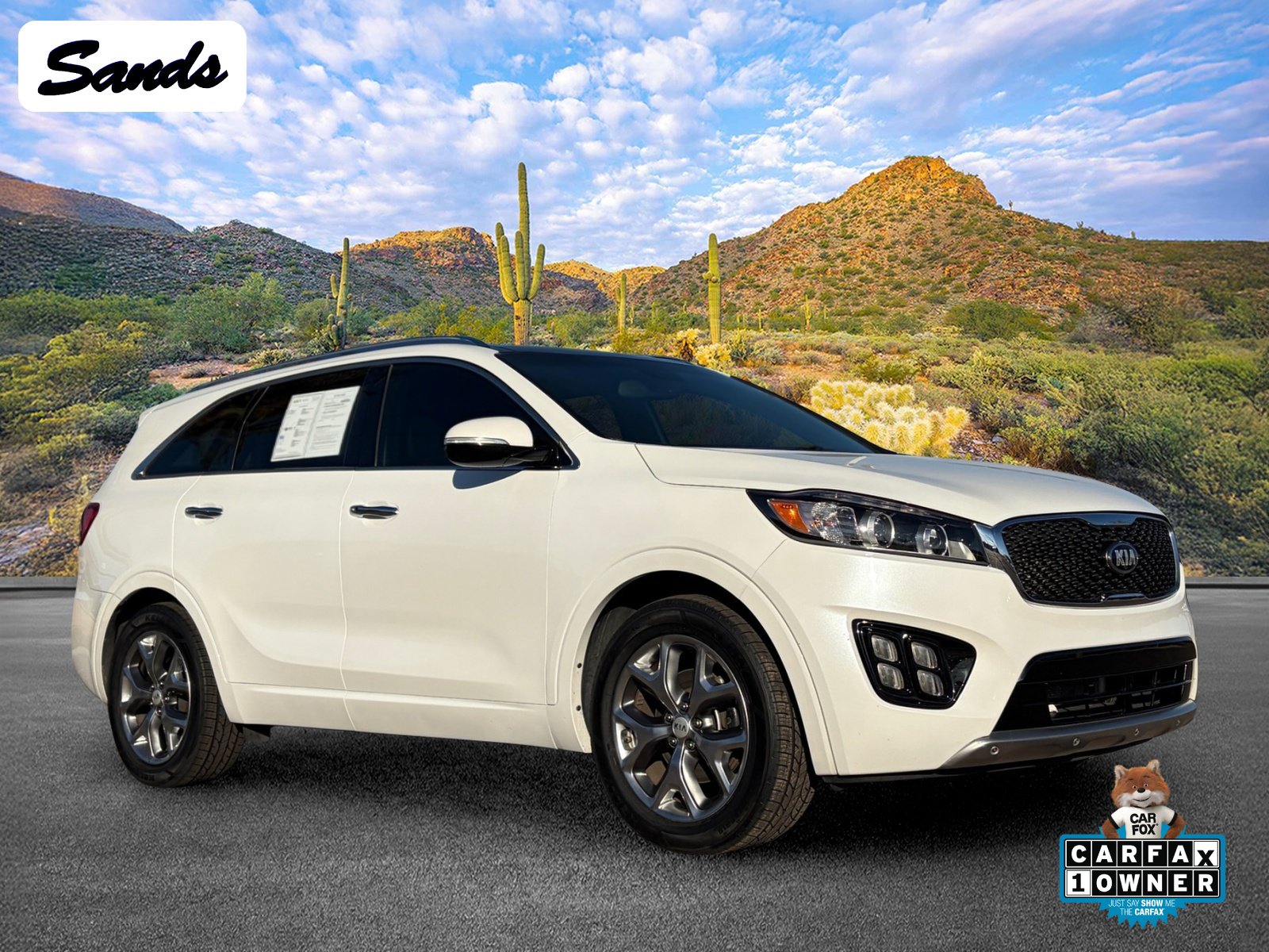 Used 2016 Kia Sorento SX FWD image 1