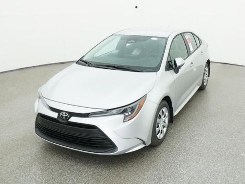 New 2026 Toyota Corolla LE image 16