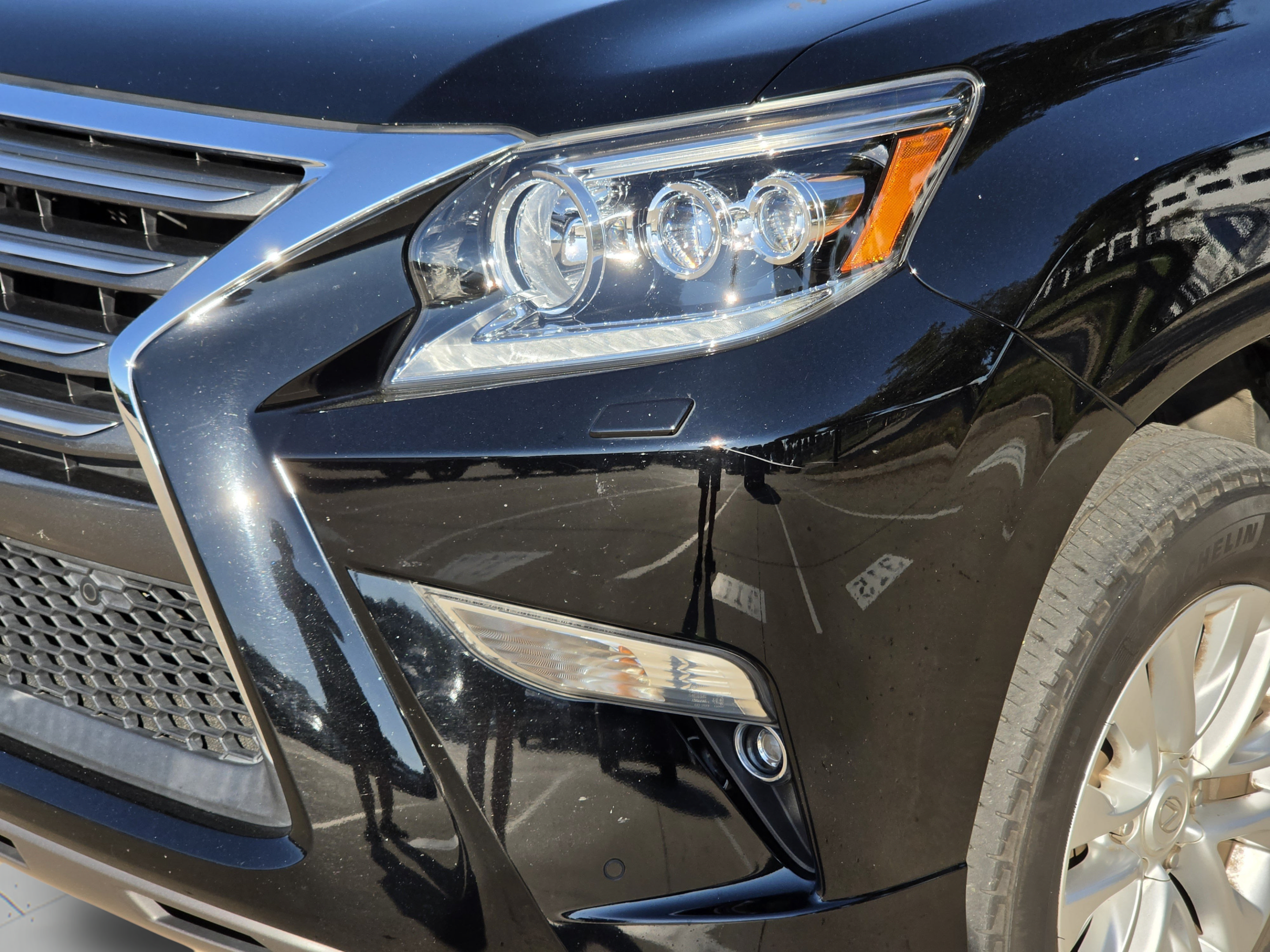 Used 2019 Lexus GX 460 Premium AWD/4WD image 38