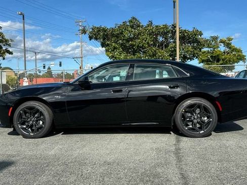 New 2026 Dodge Charger R/T w/ Blacktop Package AWD/4WD image 7