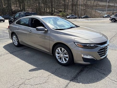 Used 2024 Chevrolet Malibu LT FWD image 10