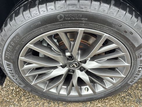 Used 2022 Lexus RX 350 F Sport w/ Accessory Package image 9