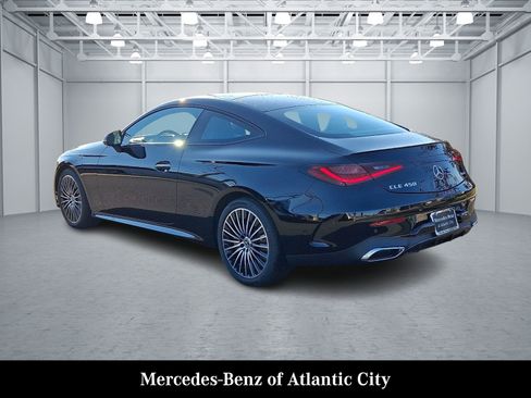 New 2026 Mercedes-Benz CLE 450 4MATIC Coupe image 3