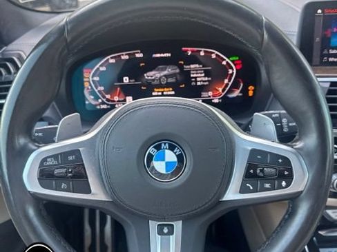 Used 2021 BMW X3 M40i w/ Premium Package AWD/4WD image 11