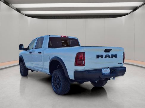 New 2025 RAM 2500 Tradesman w/ Power Wagon Package image 5