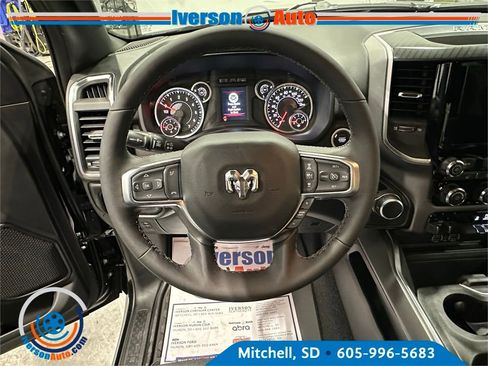 New 2026 RAM 1500 Big Horn image 19