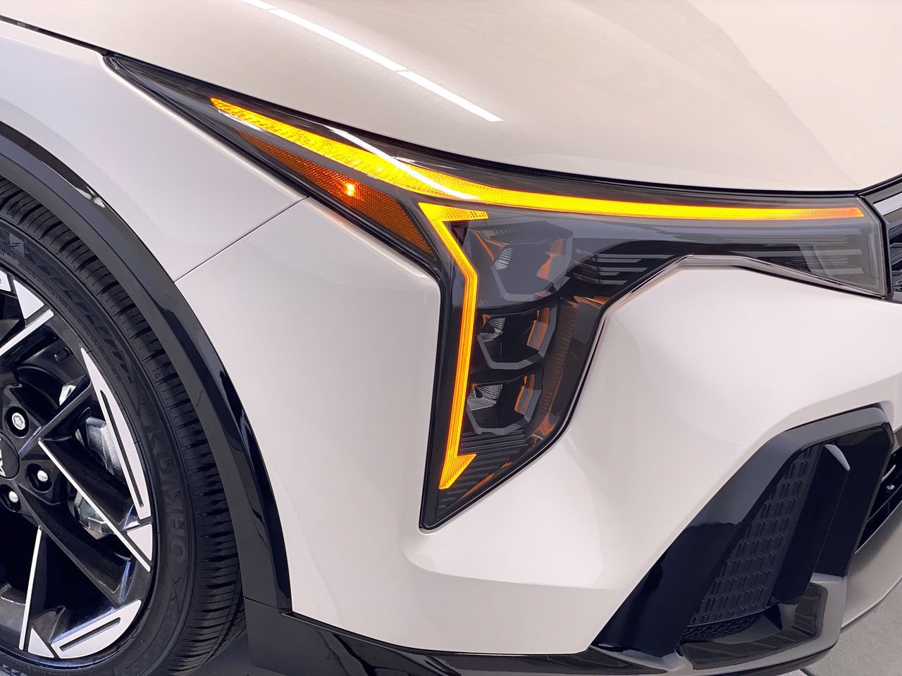New 2026 Kia K4 GT-Line FWD image 11