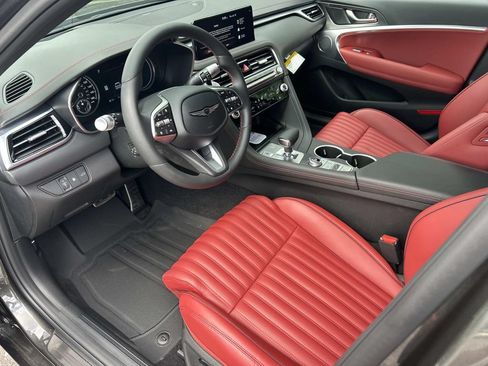 New 2026 Genesis G70 3.3T Sport Prestige AWD/4WD image 14