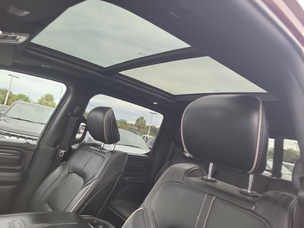 Certified 2022 RAM 1500 Limited AWD/4WD image 24