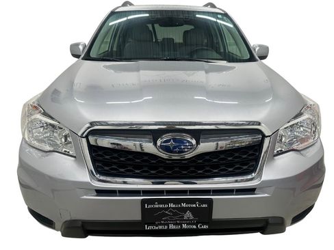 Used 2015 Subaru Forester 2.5i Premium image 8