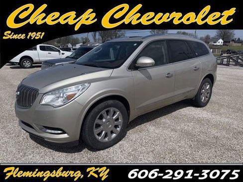 Used 2014 Buick Enclave Leather image 1