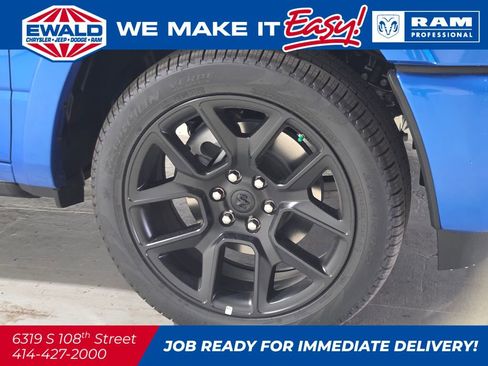 New 2026 RAM 1500 Laramie w/ Night Edition image 16