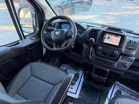 New 2026 RAM ProMaster 1500 w/ Safety Group FWD image 32