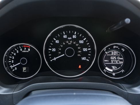 Used 2016 Honda HR-V EX image 24