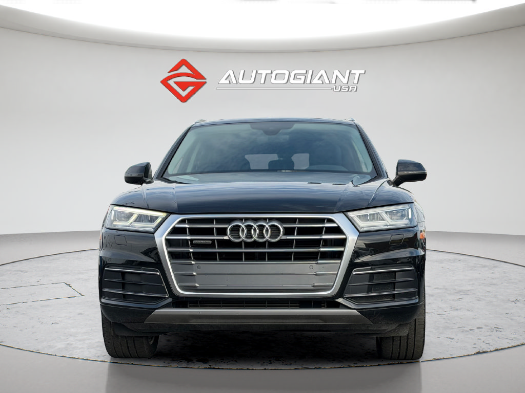 Used 2018 Audi Q5 2.0T Premium Plus AWD/4WD image 11