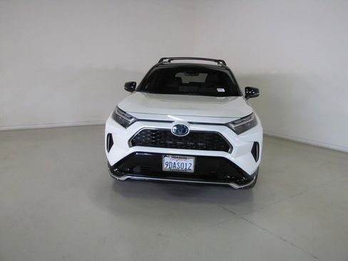Used 2022 Toyota RAV4 XSE image 2
