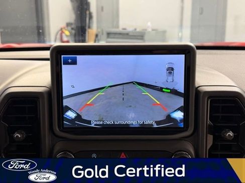 Certified 2022 Ford Bronco Sport Outer Banks AWD/4WD image 16