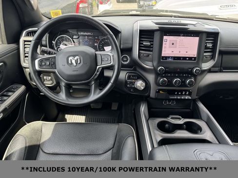 Used 2022 RAM 1500 Laramie w/ Sport Appearance Package AWD/4WD image 13