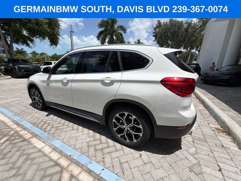 Used 2021 BMW X1 sDrive28i w/ Convenience Package FWD image 5