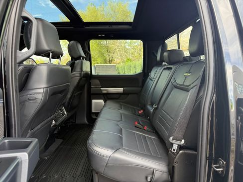Used 2025 Ford F350 Platinum AWD/4WD image 34
