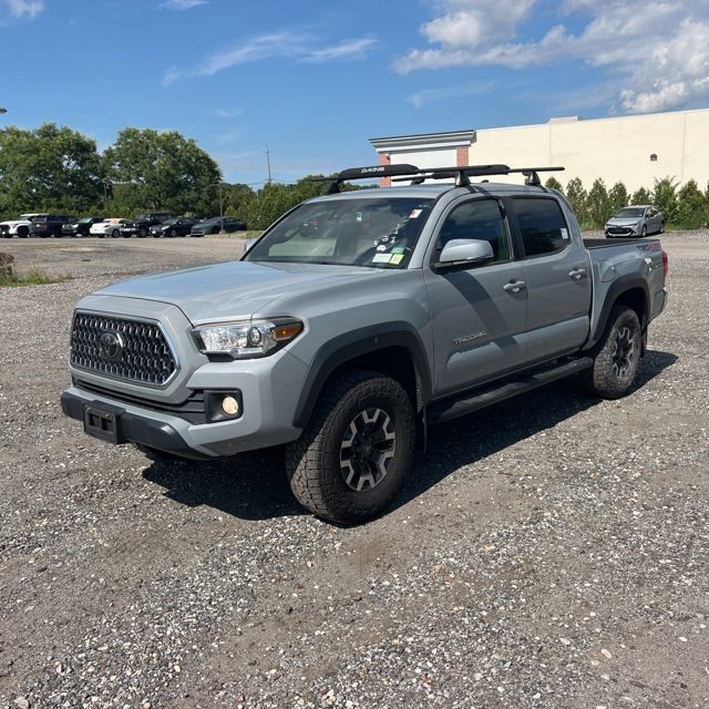 Used 2019 Toyota Tacoma TRD Off-Road AWD/4WD image 1