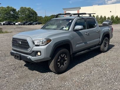 Used 2019 Toyota Tacoma TRD Off-Road