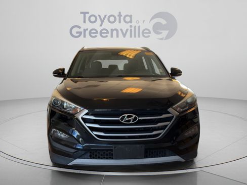 Used 2017 Hyundai Tucson Sport w/ Cargo Package AWD/4WD image 9