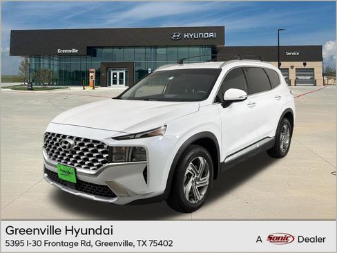 Used 2022 Hyundai Santa Fe SEL w/ Convenience Package image 1